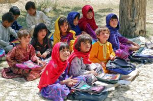 アフガニスタンの歴史・教育状況